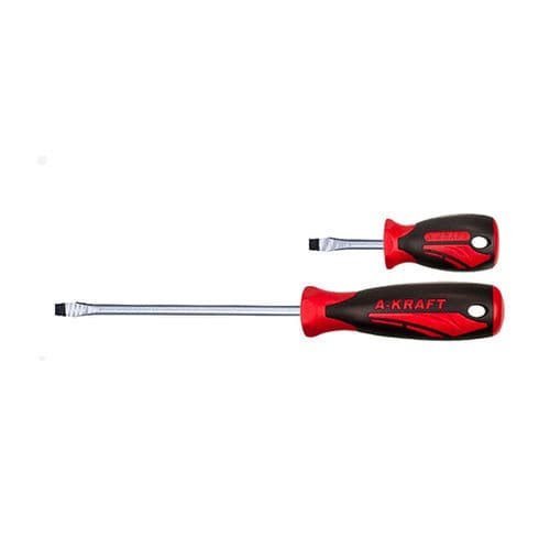マイナスドライバー - C74 series - A-Kraft Tools Manufacturing Co., Ltd. - スタビー