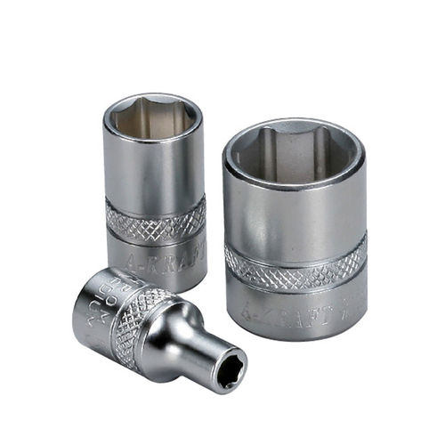 6角ねじ用ソケット - 6PT - A-Kraft Tools Manufacturing Co., Ltd.