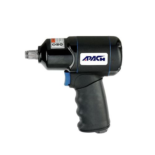 空気圧式インパクトレンチ - AW050C - APACH Industrial Co., Ltd. - ピストル型 / 自動車産業用