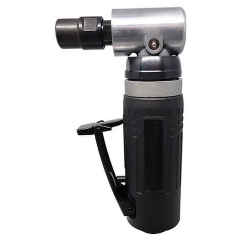 手持ち式ミニ グラインダー - AG200C2A - APACH Industrial Co., Ltd. - 空気 / アングル / 直線型