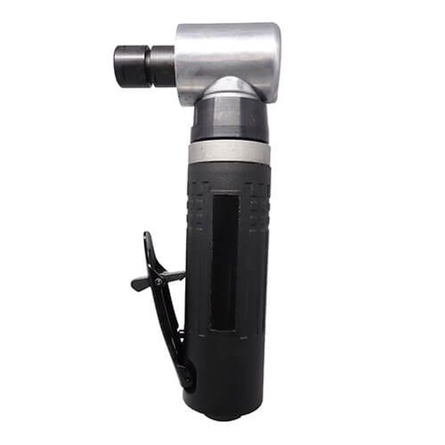 手持ち式ミニ グラインダー - AG120C2A - APACH Industrial Co., Ltd. - 空気 / アングル / 直線型