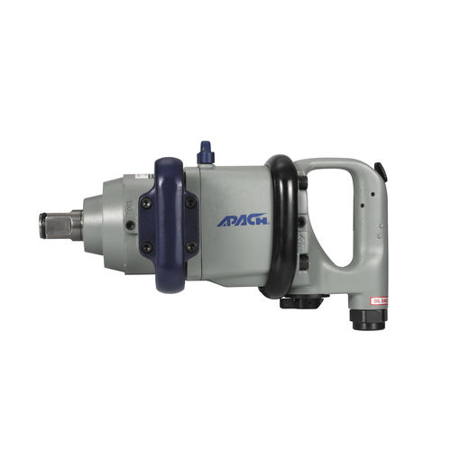 空気圧式インパクトレンチ - AW180B - APACH Industrial Co., Ltd. - ストレート / 自動車産業用 / 重量物用