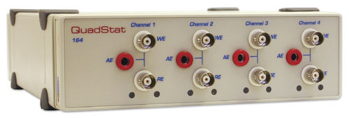 マルチチャンネルガルバノスタット - EA164 - eDAQ - ポテンシオスタット