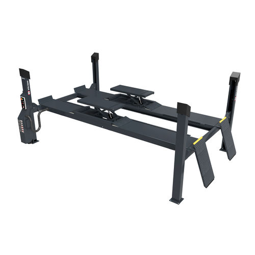 4柱リフト - ATH-Four Lift 55HP - ATH-Heinl GmbH & Co. KG - 電動油圧 / 自動車用 / 400V