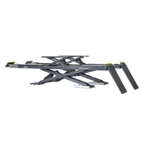 シザーリフト - ATH-Cross Lift 50 Plus OGA - ATH-Heinl GmbH & Co. KG - 5トン / 電動油圧 / 自動車用