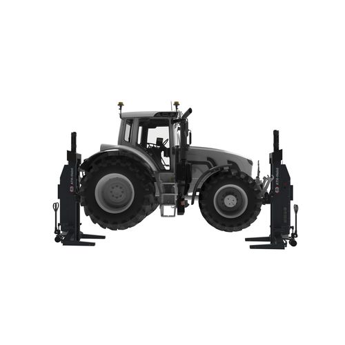 電動油圧リフト - ATH RG8.5-2 WB Trac - ATH-Heinl GmbH & Co. KG - 自動車用 / トラック用 / トラクター用