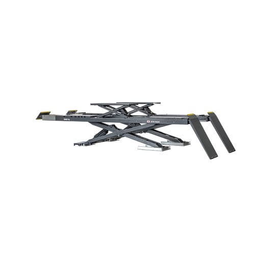 シザース型高所作業車 - ATH Cross Lift 40 Plus OGA - ATH-Heinl GmbH & Co. KG