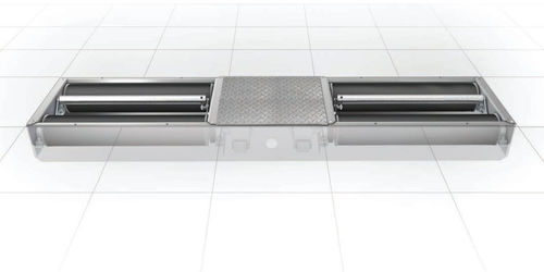 自動車用ブレーキテスター - BT 425 Box - ATT Nussbaum Prüftechnik GmbH - ローラー