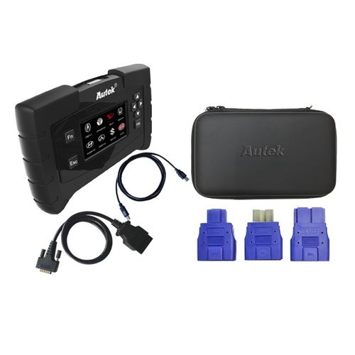 OBD2診断用スキャンツール - IKEY820 - AUTEK INC - USB / IMMO暗号化 / エンジン