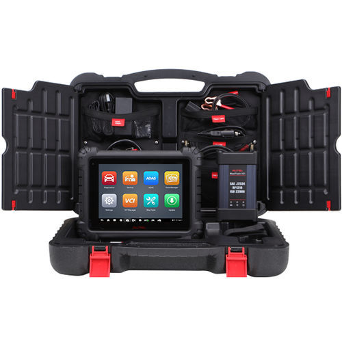 OBD2診断用スキャンツール - MaxiSys MS909 - Autel Intelligent Technology Corp., Ltd. - WiFi / HDMI（高精細度マルチメディアインターフェース） / SDカード