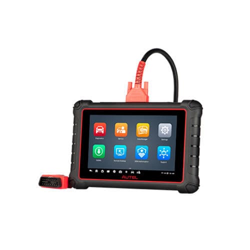 WiFi診断用スキャンツール - MaxiPRO MP900E  - Autel Intelligent Technology Corp., Ltd. - USB / SDカード / ECUプログラミング
