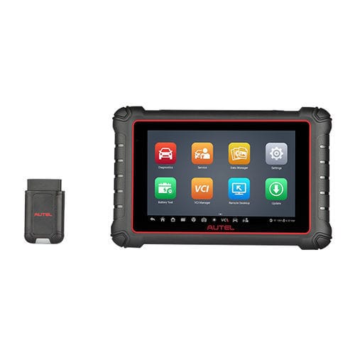 WiFi診断用スキャンツール - MaxiPRO MP900-BT  - Autel Intelligent Technology Corp., Ltd. - Bluetooth / USB / SDカード