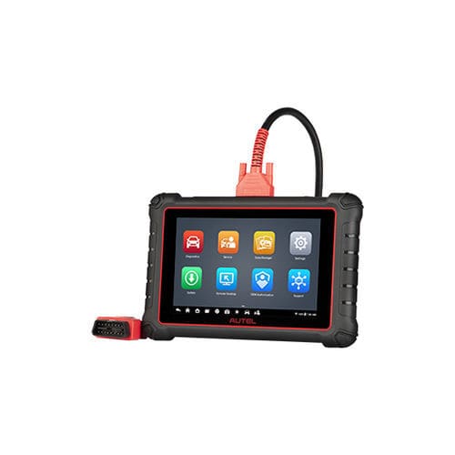 WiFi診断用スキャンツール - MaxiPRO MP9 series - Autel Intelligent Technology Corp., Ltd. - USB / SDカード / リアルタイムモニタリング