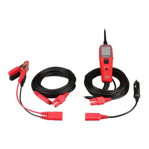 電圧試験機 - PowerScan PS100 - Autel Intelligent Technology Corp., Ltd. - 連続性 / 抵抗性 / 出力
