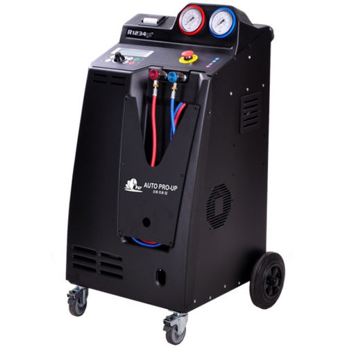 R1234yf空気調和ステーション - CQ-110HF0 - Auto Pro-up Co., Ltd. - 自動車用 / 自動