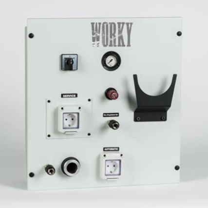 装備配電盤 - DTD1AC - RO & Co S.p.A. WORKY