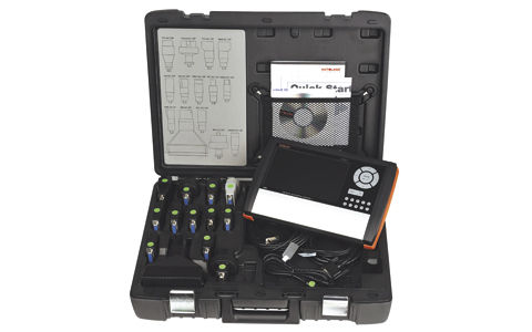 RS232診断用スキャンツール - VEDIS II - Autoland Scientech Co., Ltd