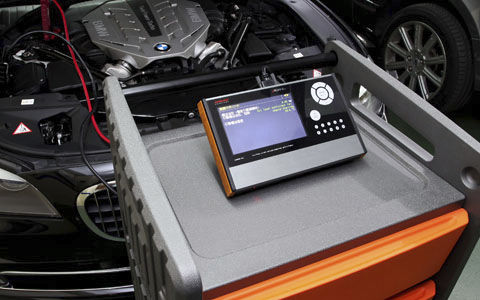 ワークショップ用トロリー - DC-1 - Autoland Scientech Co., Ltd.