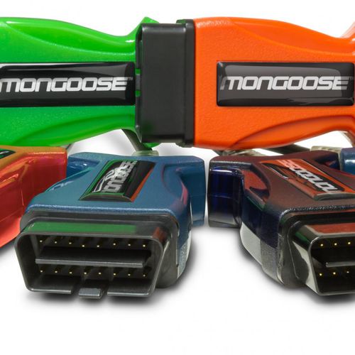 USB診断用インターフェイス - MongoosePRO - Autologic Diagnostics Ltd. - OBD2 / 自動車用