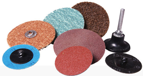 酸化アルミニウム研磨ディスク - 800.05 - Lianyungang Orientcraft Abrasives Co., Ltd. - 艶出し / 車体用 / 表面洗浄用