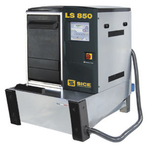 自動車用車輪クリーナー - LS 850 - SICE - 自動