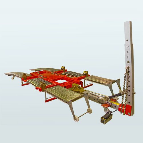 10トン自動車修理台 - Autorobot B5 - Autorobot Finland OY