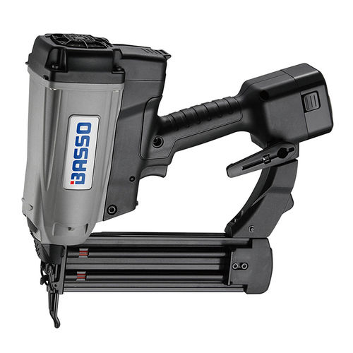バッテリー式釘打ち機 - B18/50G-A1 - Basso Industry Corp.