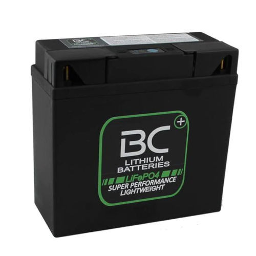 リン酸鉄リチウムバッテリー - BC51913-FP-I - BC Battery Controller - Forelettronica Srl - ブロック / 12ボルト / 電動車両用