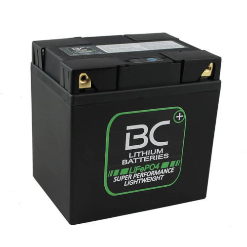 リン酸鉄リチウムバッテリー - BC-FP-WIQ BCTX30 - BC Battery Controller - Forelettronica Srl - ブロック / 12ボルト / 電動車両用