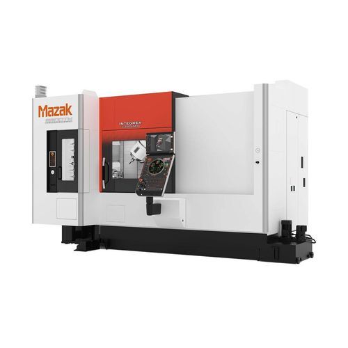 CNCフライス加工センター - INTEGREX j-200 NEO - Mazak/マザック - 自動 / 自動搬入・搬出 / 高性能