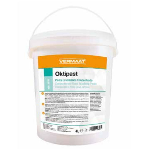 手洗いペースト - Oktipast - AUTOSYSTEMS IBERIA, S.L.