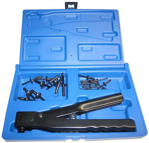 手動式リベッター - 810 090 - BENDEL Werkzeuge GmbH & Co. KG - リベット / 小箱入り