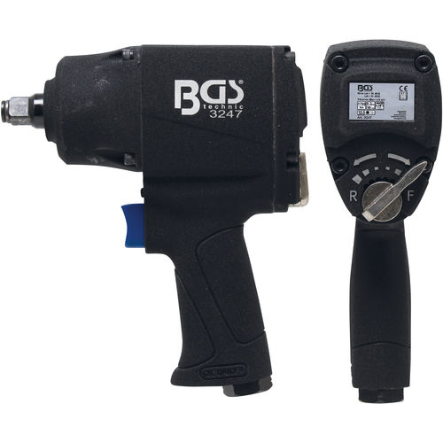 空気圧式インパクトレンチ - 3247 - BGS technic KG - 自動車産業用