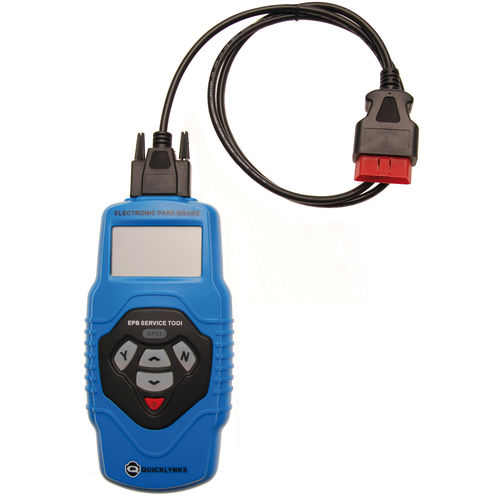 OBD2診断用スキャンツール - 8385 - BGS technic KG - 障害コード読み取り / 障害コード削除 / EPB