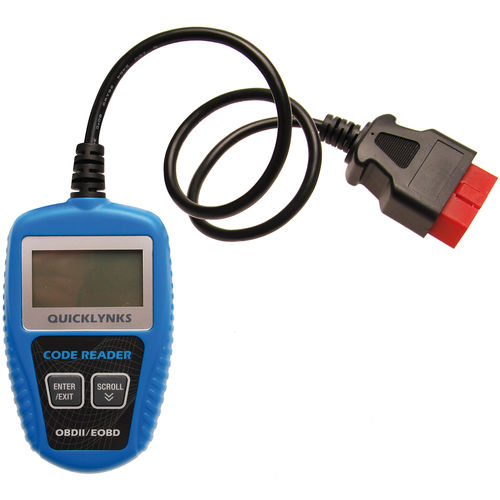 OBD2診断用スキャンツール - 63311 - BGS technic KG - 障害コード読み取り / 初期化 / 障害コード削除