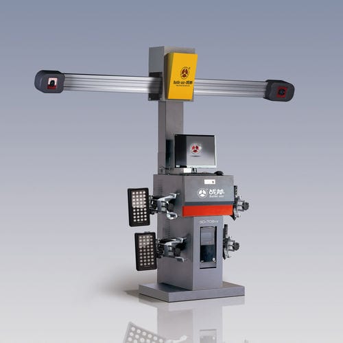 3Dホイ－ルアライナ－ - 3D-708X - Battle-Axe Auto Electronic Equipment Co., Ltd. - 自動車用