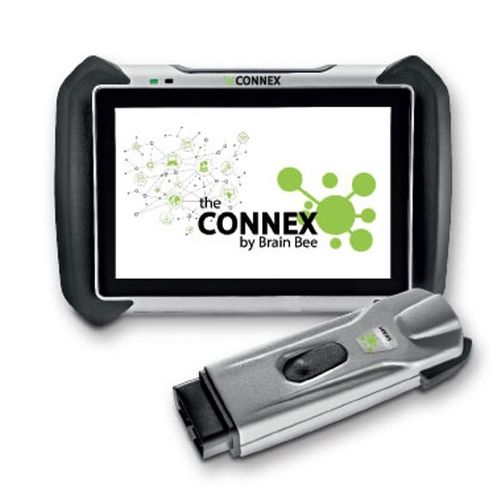 WiFi診断用スキャンツール - CONNEX BT - Brain Bee S.p.A. - Bluetooth / 障害コード読み取り / VINリーダー
