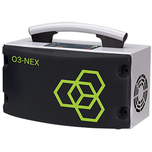 水処理用オゾン発生器 - O3-NEX - Brain Bee S.p.A. - 空気処理用 / 消毒用 / 携帯型