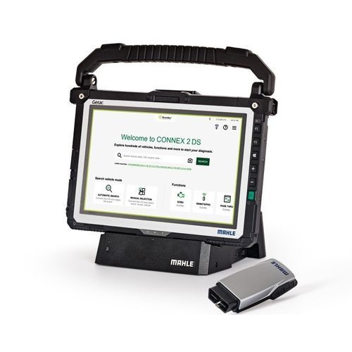 WiFi診断用スキャンツール - CONNEX 2 Plus - Brain Bee S.p.A. - Bluetooth / イーサネット / USB