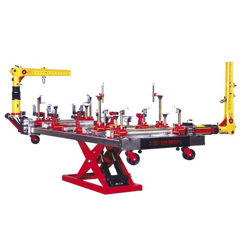 自動車修理台 - OCTOPUS - Car Bench International S.p.A.