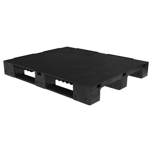 プラスチック製パレット - MV 1000 - DOLAV - HDPE / ISO / 産業用