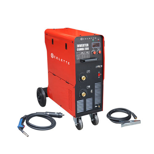 MIG溶接機 - Inverter Combi 200 - Celette France SAS - 自動 / 自動車部品用 / アルミニウム用