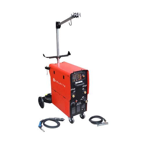 MIG溶接機 - Trio Digital - Celette France SAS - 自動 / 自動車部品用 / アルミニウム用
