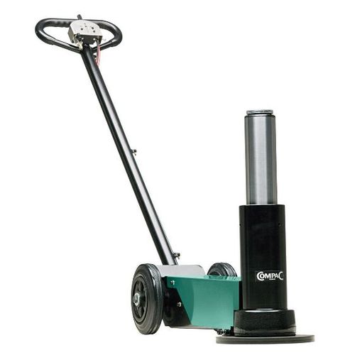 フロアジャッキ - A28-HC - Compac GmbH Hydraulik-Vertrieb - ハイドロニューマチック式 / 重量トラック用