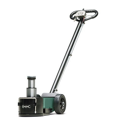 フロアジャッキ - A4020-C - Compac GmbH Hydraulik-Vertrieb - ハイドロニューマチック式 / 重量トラック用
