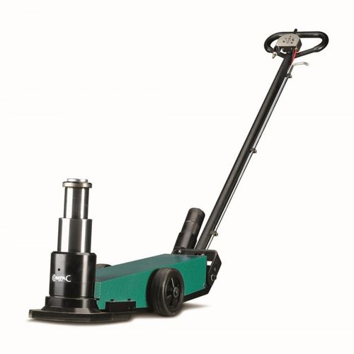 フロアジャッキ - A5830-C - Compac GmbH Hydraulik-Vertrieb - ハイドロニューマチック式 / 重量トラック用 / 伸縮自在