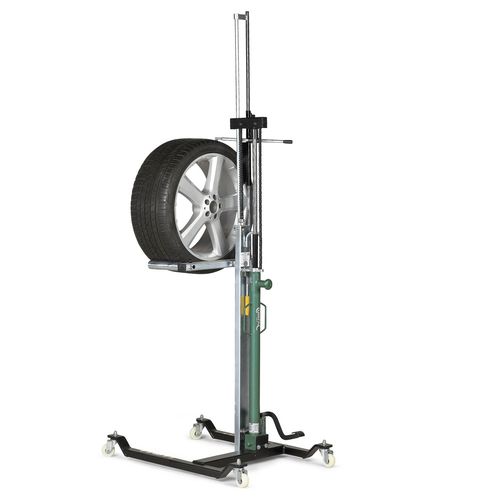 タイヤドーリー - WD 60 - Compac GmbH Hydraulik-Vertrieb