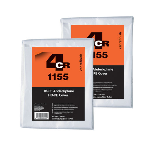 保護フィルム - 1155 series - 4CR - KWK Holding GmbH & CO KG - プラスチック製 / 自動車用