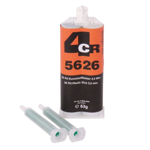 ポリウレタン接着剤 - 5626 - 4CR - KWK Holding GmbH & CO KG - プラスチック用 / 2液タイプ / 自動車用