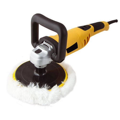 ロータリー艶出し器 - P1001 - AG Abrasive & Foam, S.L. - 電動 / 車体用